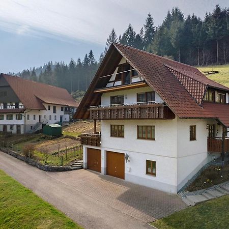 Ferienhof Benz Kappelrodeck Exteriér fotografie