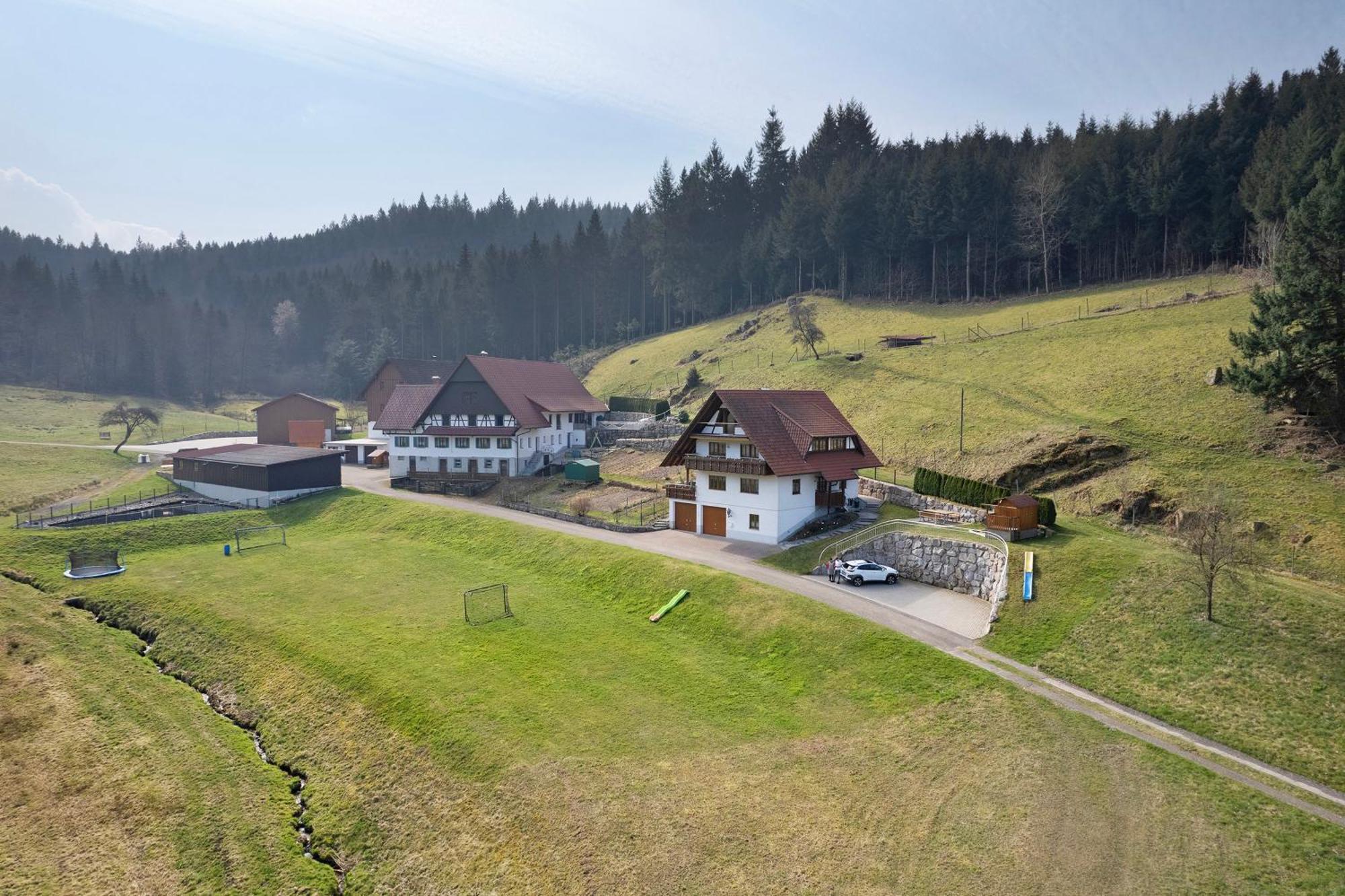 Ferienhof Benz Kappelrodeck Exteriér fotografie