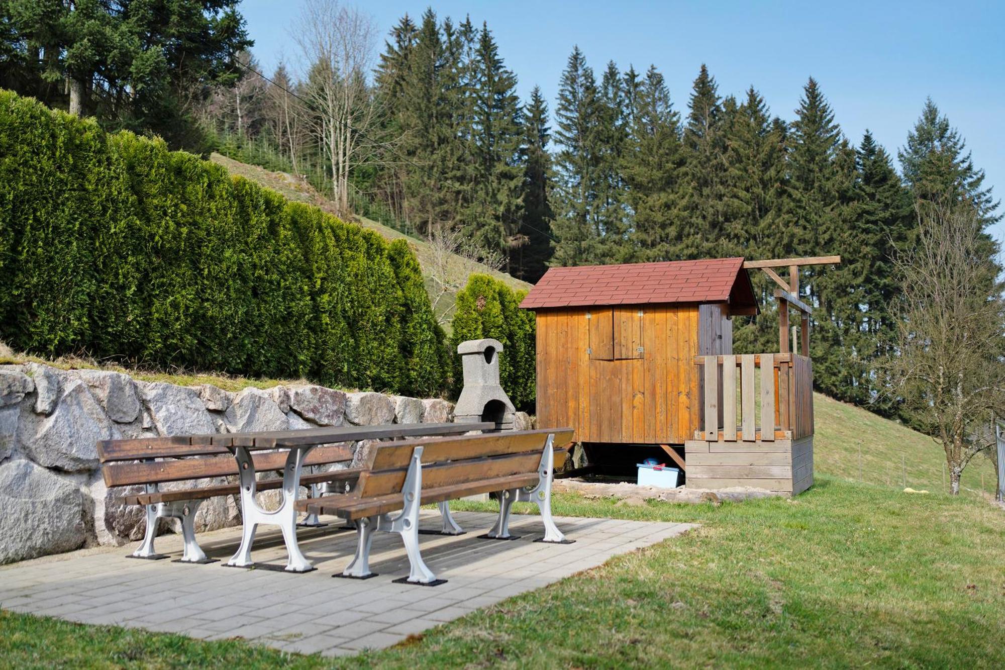 Ferienhof Benz Kappelrodeck Exteriér fotografie