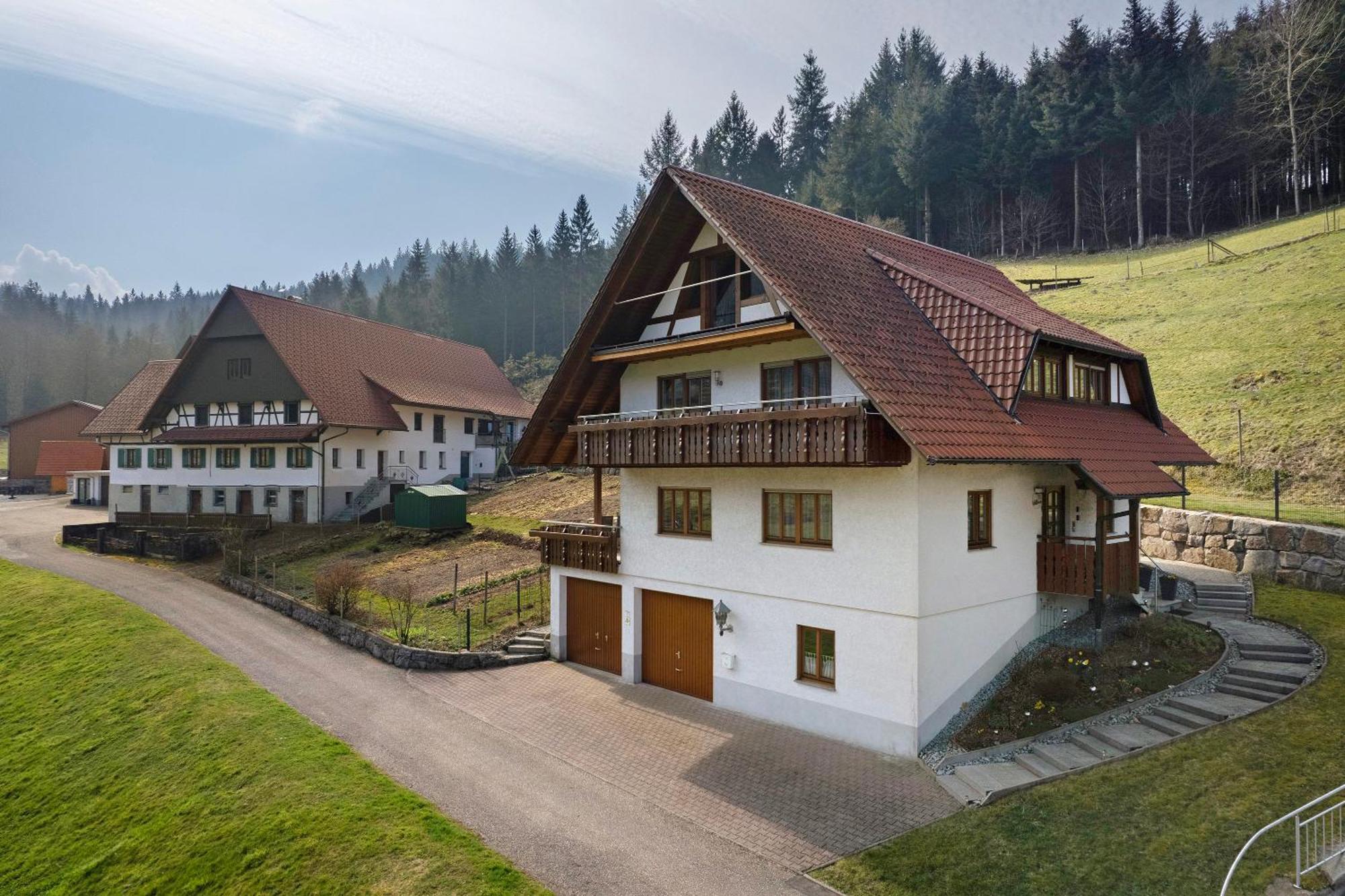 Ferienhof Benz Kappelrodeck Exteriér fotografie