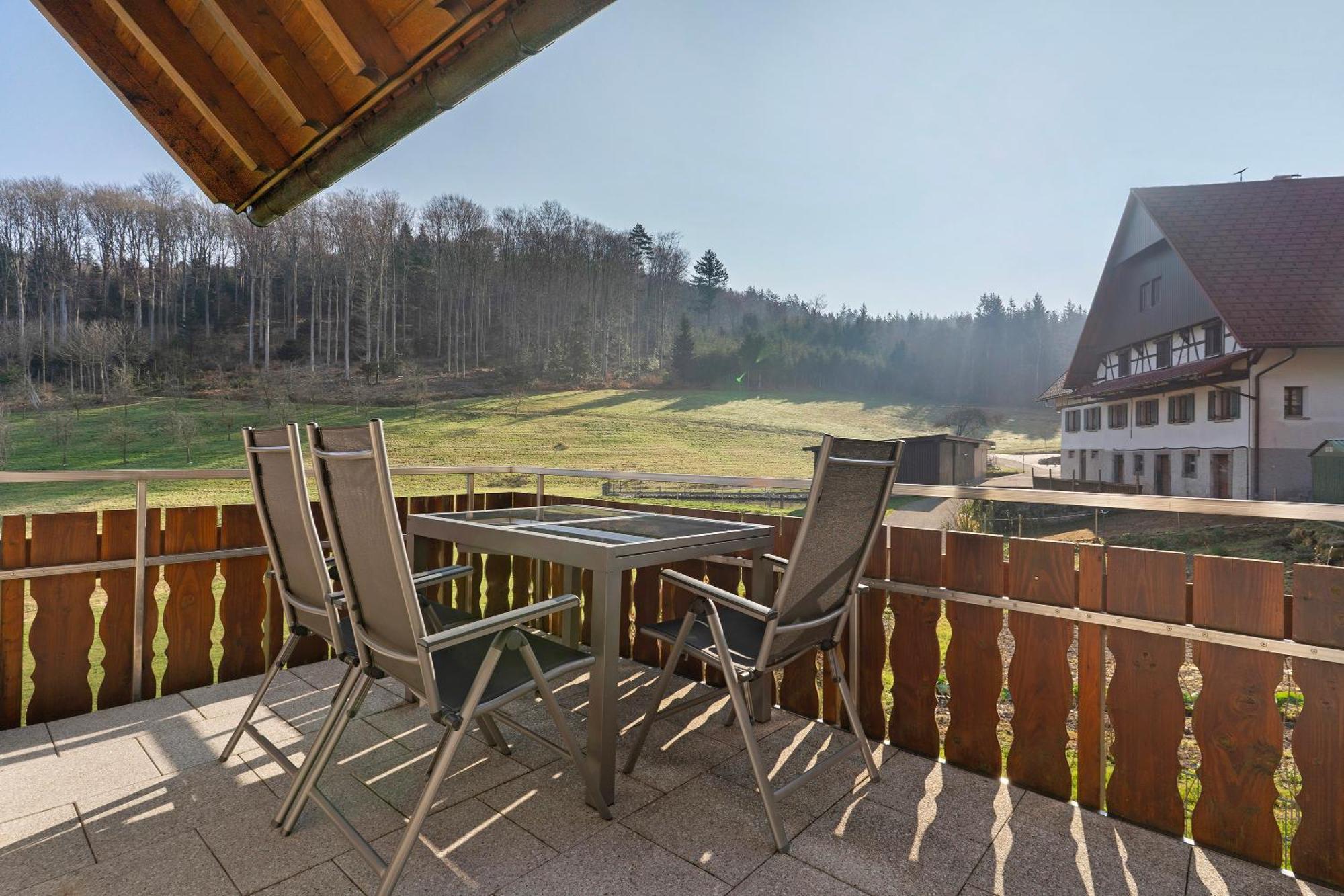 Ferienhof Benz Kappelrodeck Exteriér fotografie