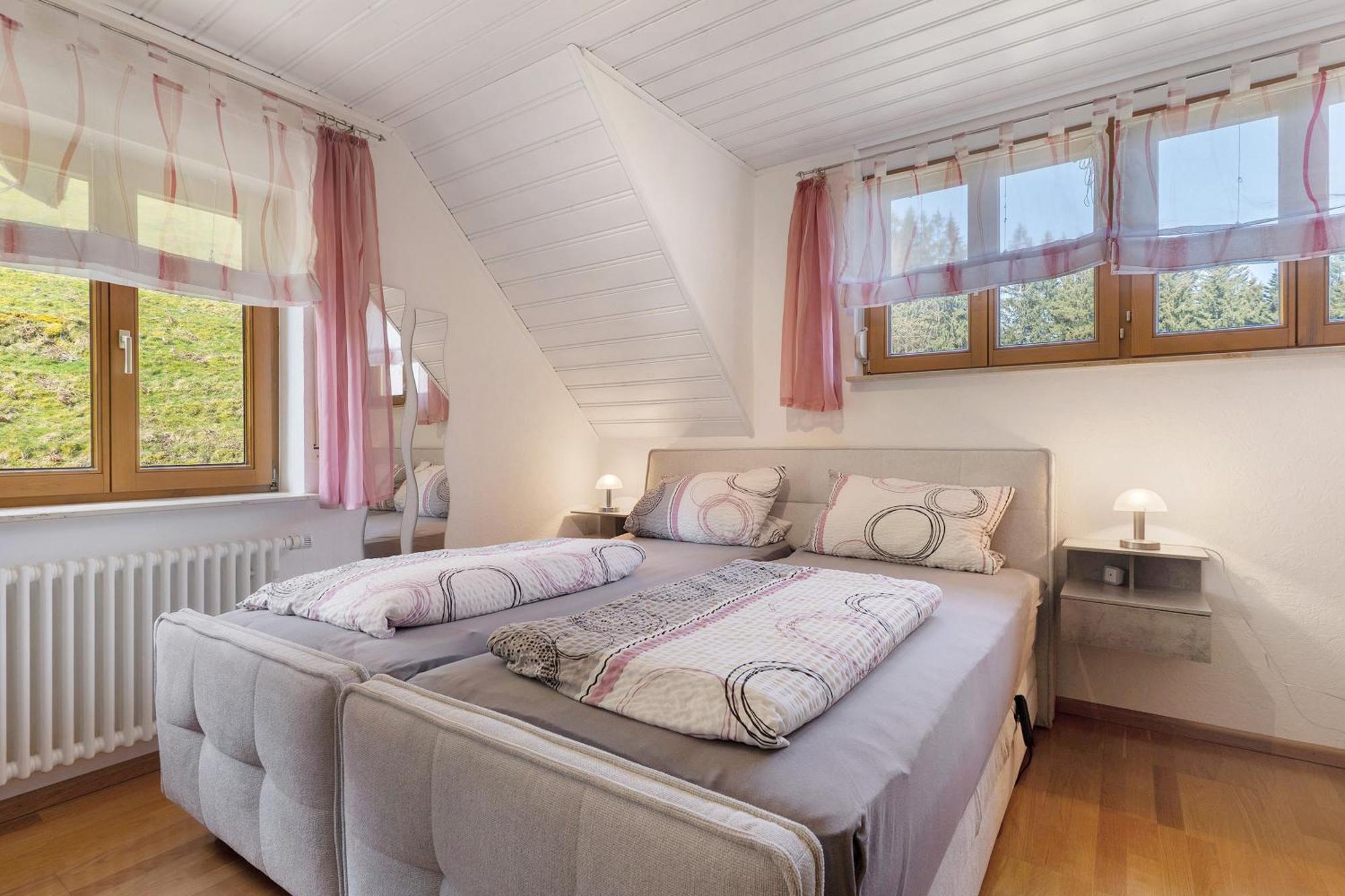 Ferienhof Benz Kappelrodeck Exteriér fotografie