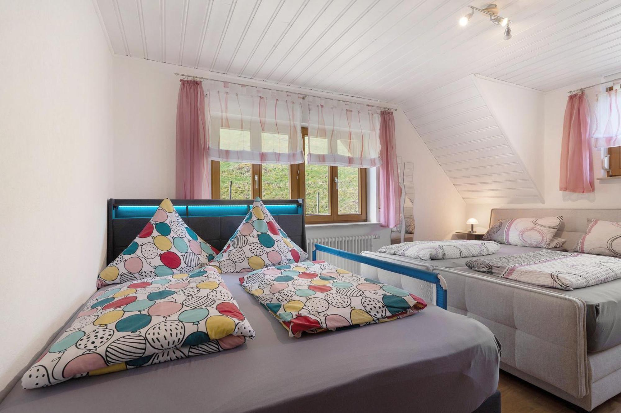 Ferienhof Benz Kappelrodeck Exteriér fotografie