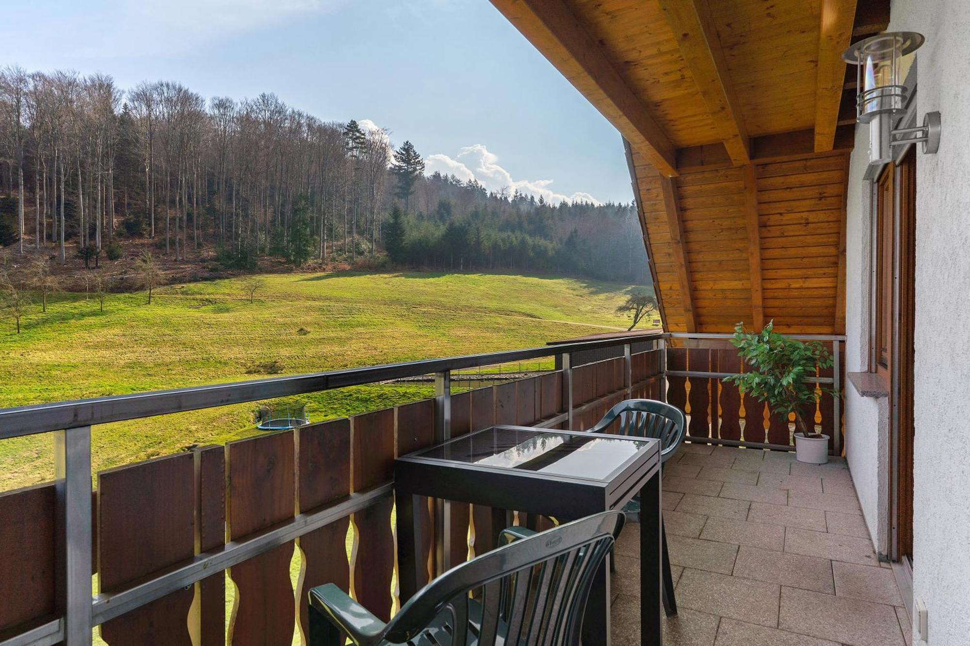 Ferienhof Benz Kappelrodeck Exteriér fotografie